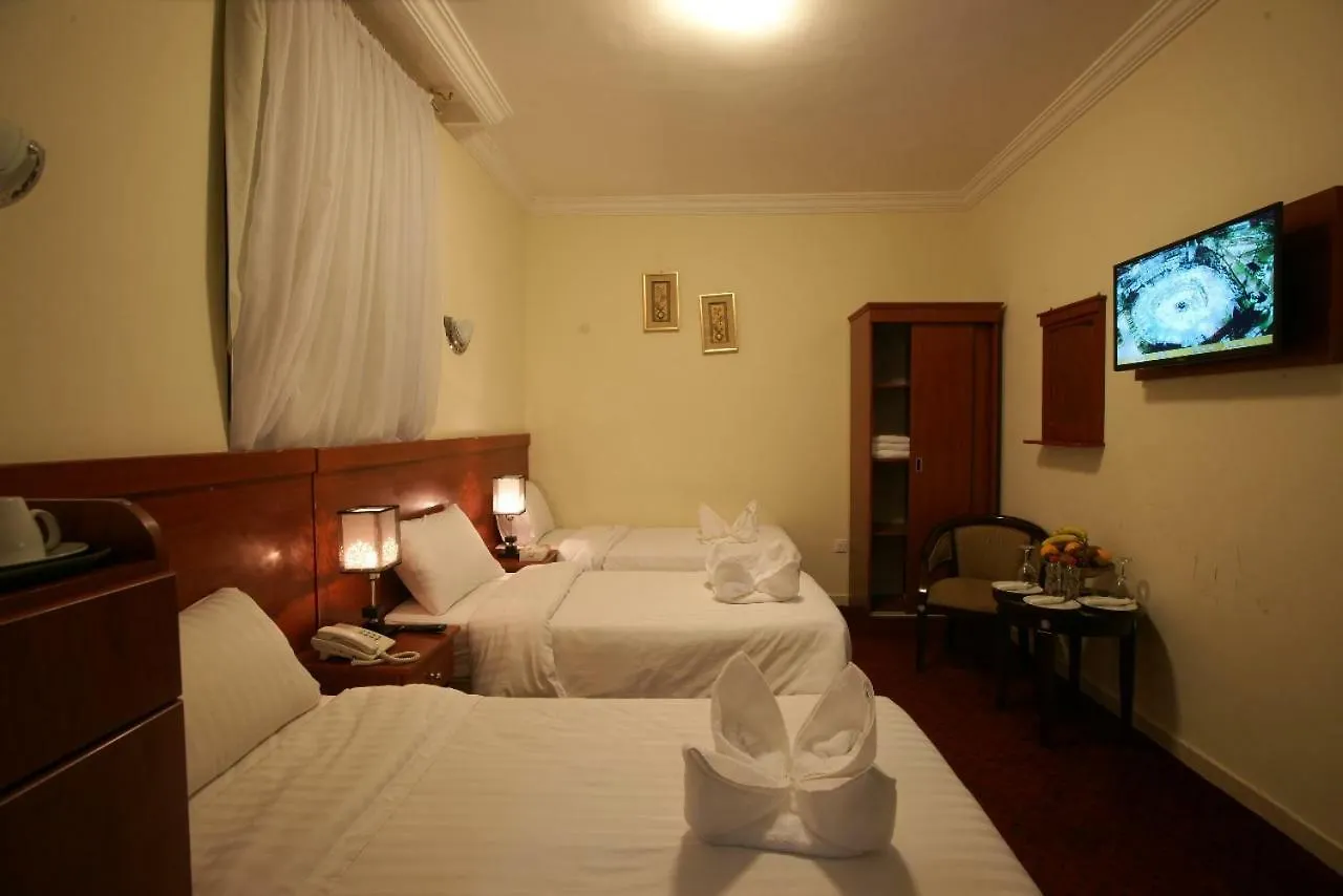 Rimas Al Thahabi Hotel Mecca Saudi Arabia