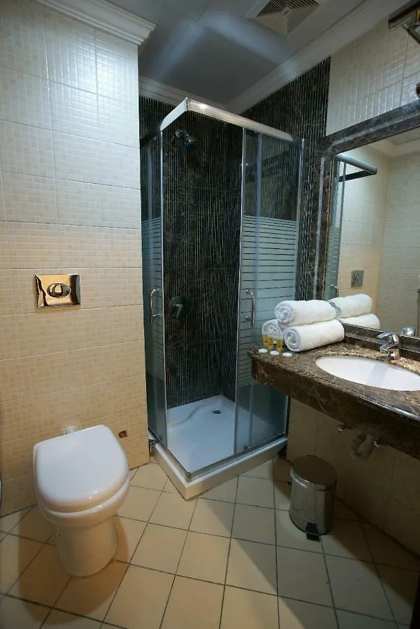 Rimas Al Thahabi Hotel Mecca